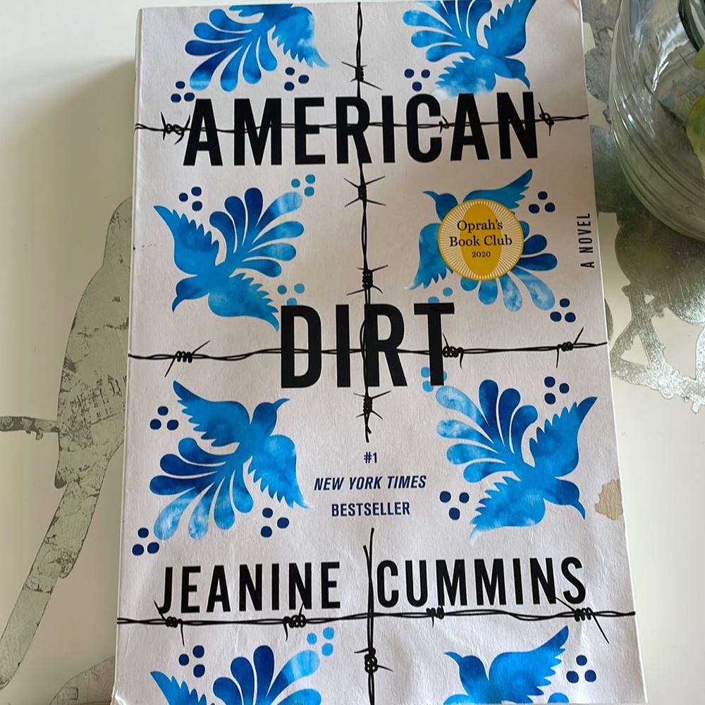 American Dirt. Paperback